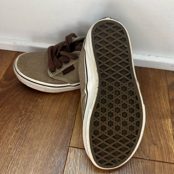 Kids Vans Tennis Shoes - Picture 3 of 4